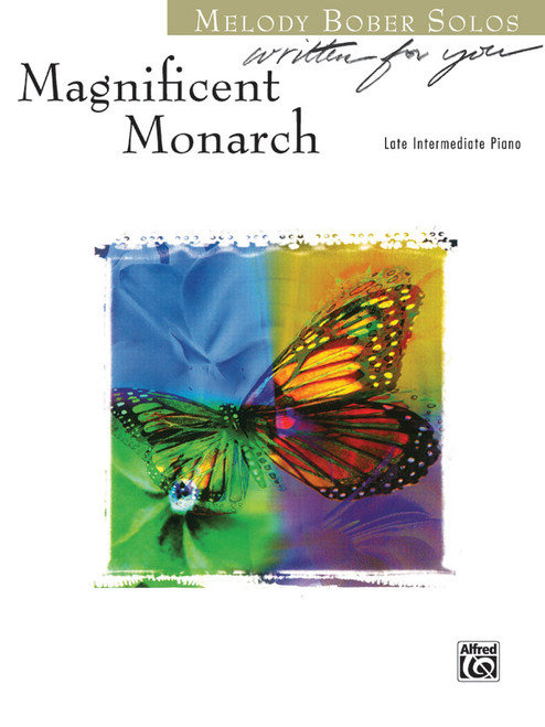 Magnificent Monarch [Alf:00-W9024]