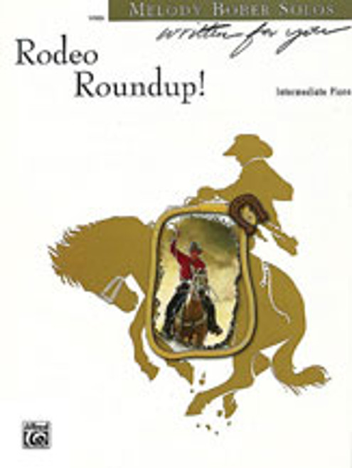 Bober, Rodeo Roundup! [Alf:00-W9034]