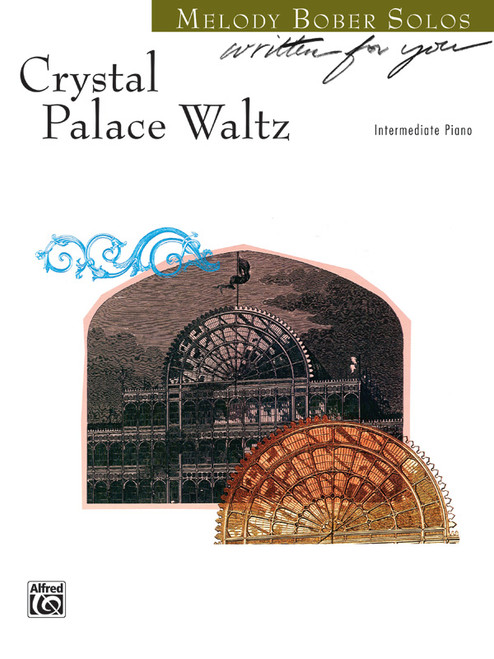 Crystal Palace Waltz [Alf:00-W9044]