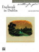Daybreak in Dublin [Alf:00-W9045]