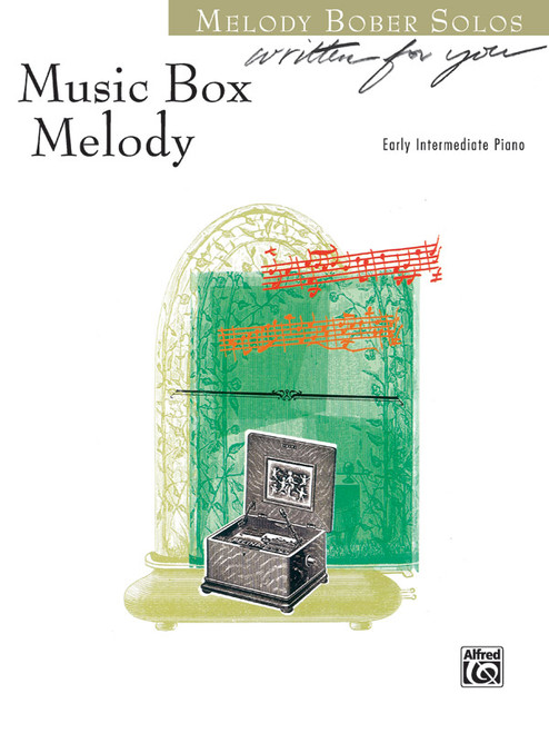 Music Box Melody [Alf:00-W9062]