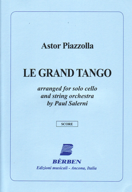 Piazzolla, Le Grand Tango [CF:514-03862]