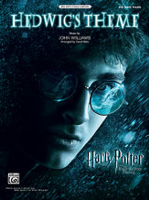 Williams, Hedwig's Theme (from Harry Potter and the Half-Blood Prince)  [Alf:00-33875]