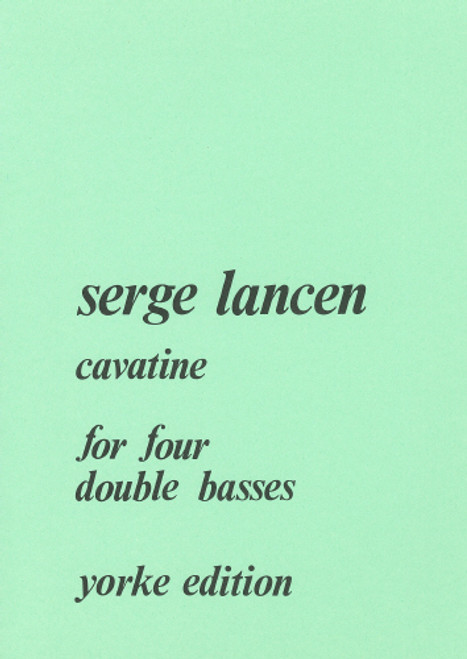 Lancen, Cavatine [CF:514-05060]