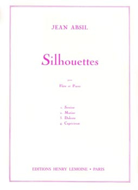 Absil, Silhouettes [CF:524-00001]