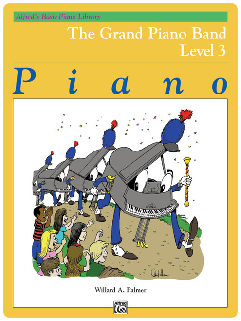 The Grand Piano Band [Alf:00-2273]