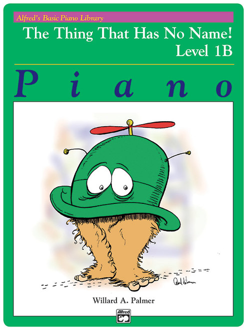 The Thing That Has No Name! [Alf:00-2289]