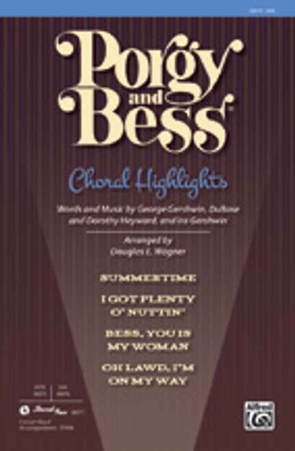 Gershwin, Porgy and Bess: Choral Highlights  [Alf:00-38076]