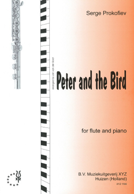 Prokofiev, Peter And The Bird [CF:524-04216]