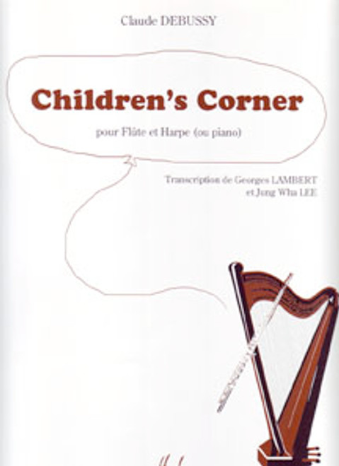 Debussy, Children'S Corner [CF:524-04475]