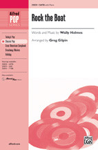 Rock the Boat [Alf:00-35838]