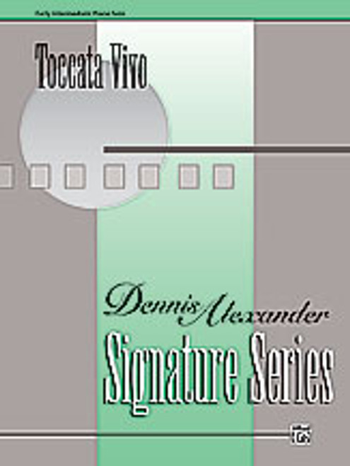 Toccata Vivo [Alf:00-18171]