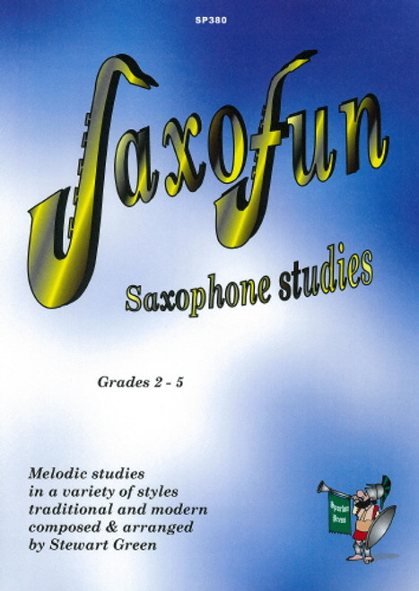 Green, SaxoFun [CF:524-05848]