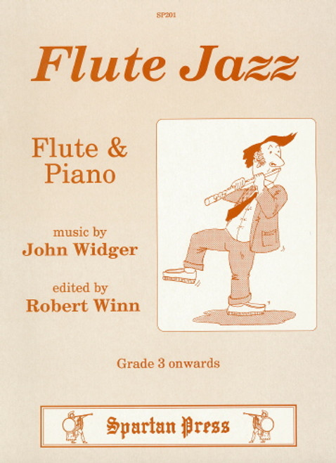 Widger, Flute Jazz [CF:524-05889]