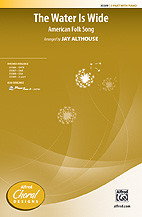 The Water Is Wide [Alf:00-35589]