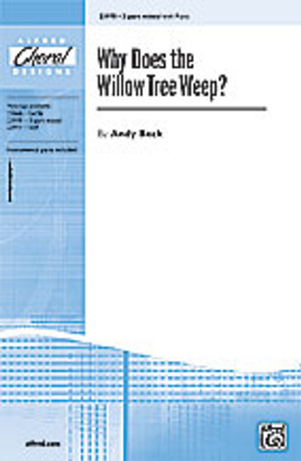 Beck, Why Does The Willow Tree Weep?  [Alf:00-23970]