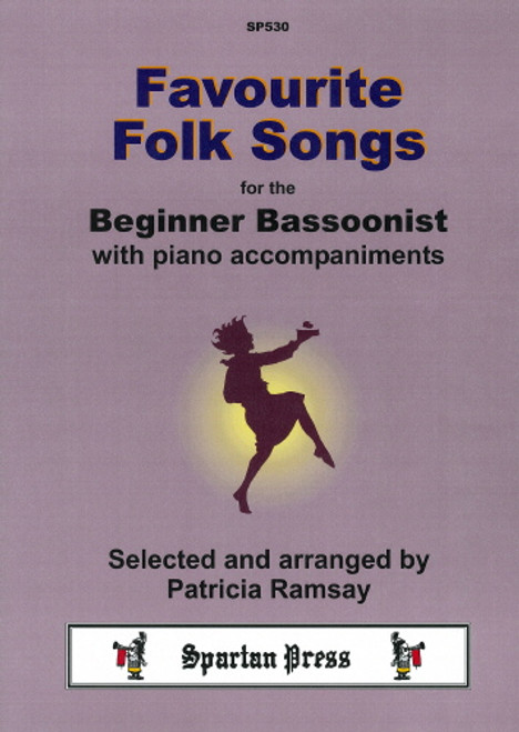 Favorite Folk Songs [CF:524-08020]