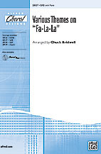 Various Themes on "Fa-La-La" [Alf:00-28537]