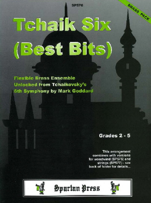Tchaikovsky, Tchaik Six (Best Bits) [CF:534-03002]