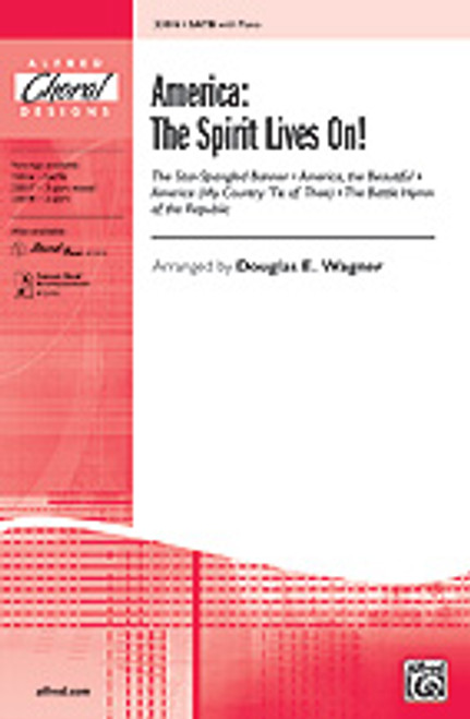 America, the Spirit Lives On!  [Alf:00-33016]