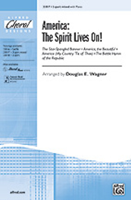 America, the Spirit Lives On!  [Alf:00-33017]