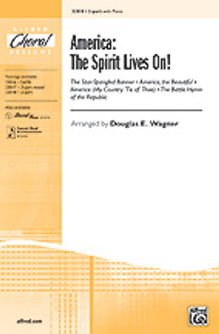 America, the Spirit Lives On!  [Alf:00-33018]