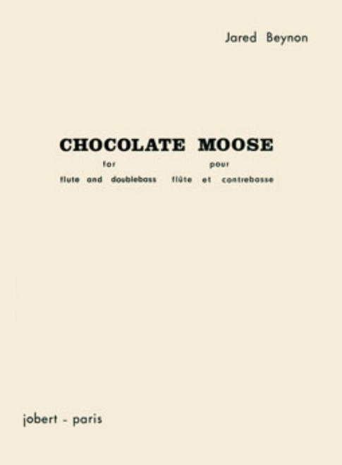 Chocolate Moose [CF:554-00032]