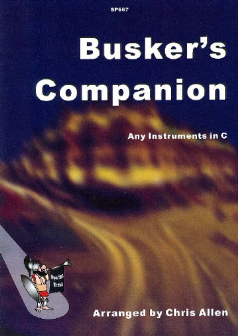 Busker's Companion [CF:554-00485]