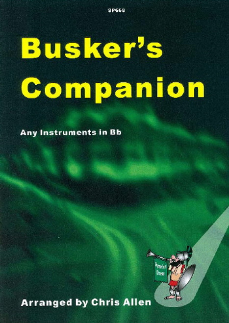Busker's Companion [CF:554-00494]