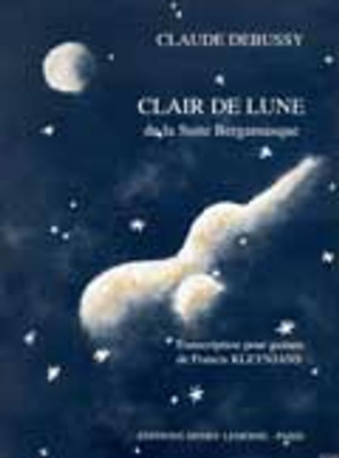 Debussy, Clair De Lune [CF:564-02037]