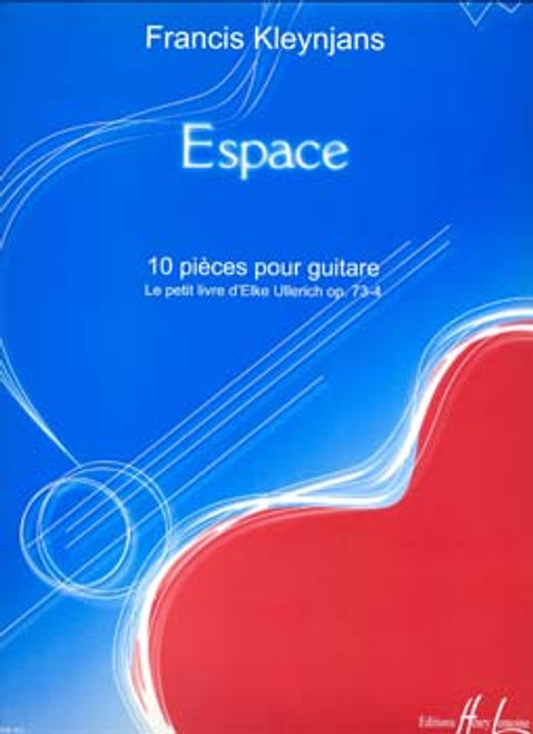 Espace Op. 73-4 [CF:564-02434]