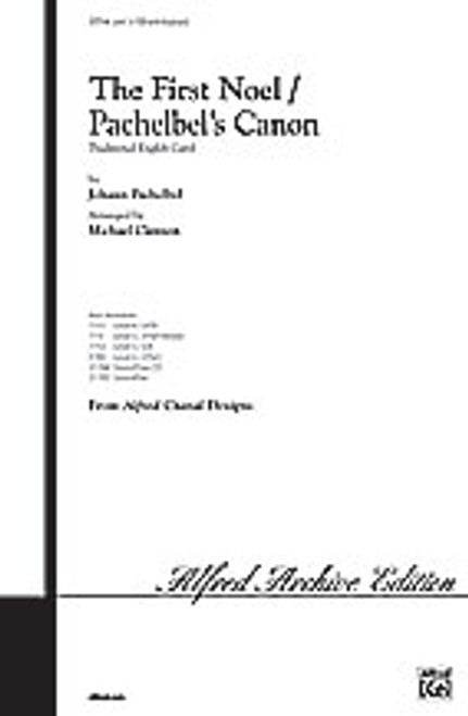 The First Noel / Pachelbel's Canon  [Alf:00-17714]