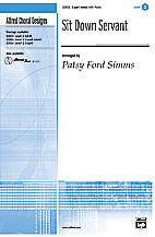 Sit Down Servant [Alf:00-22923]