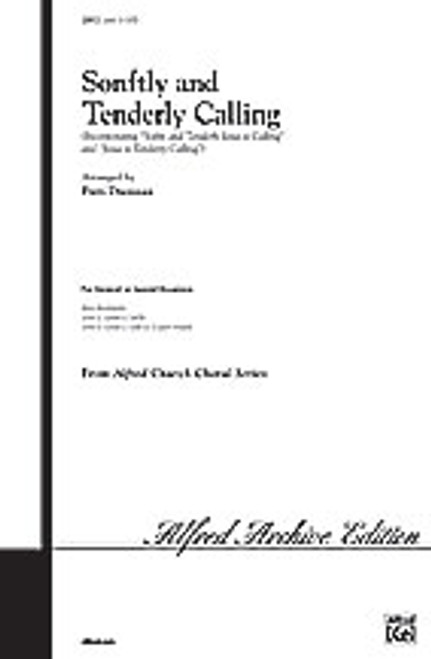 Softly and Tenderly Calling  [Alf:00-20972]