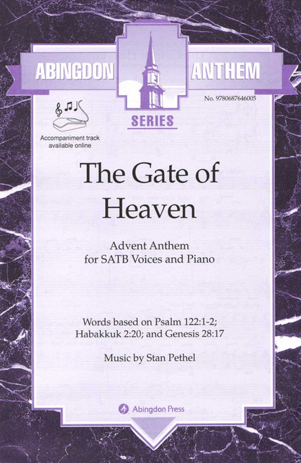 Pethel, The Gate Of Heaven [CF:712-40866]