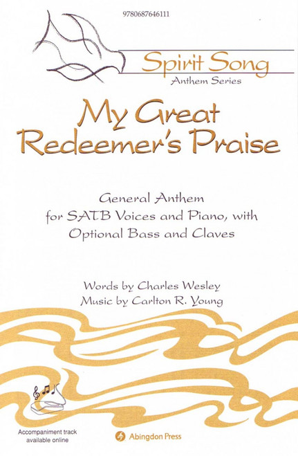 My Great Redeemer's Praise [CF:712-40894]