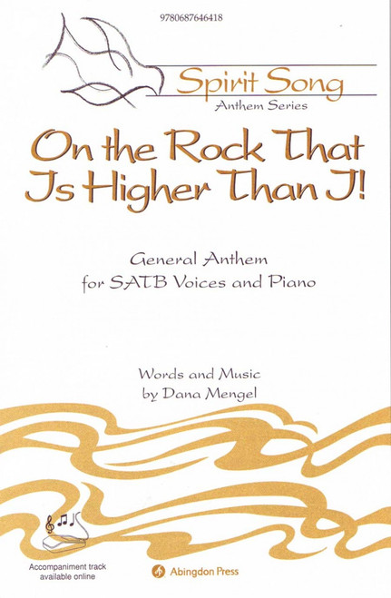 Mengel, On The Rock That Is Higher Than I! [CF:712-40896]