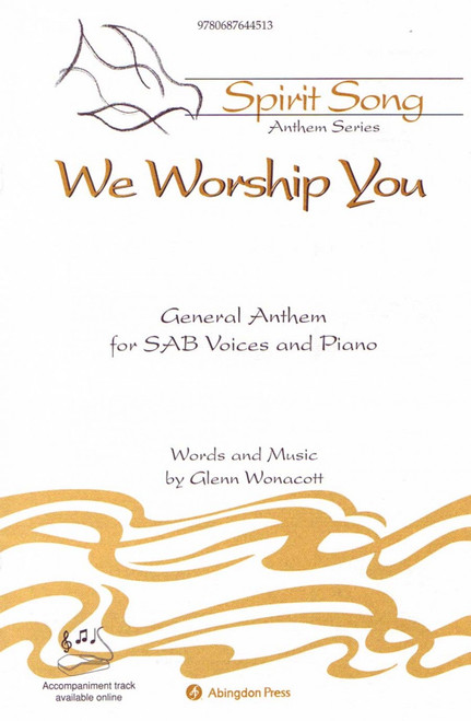 Wonacott, We Worship You [CF:712-40904]