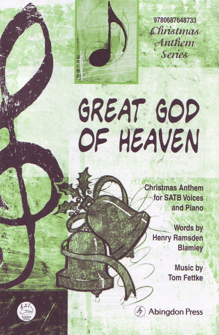 Fettke, Great God Of Heaven [CF:712-40909]