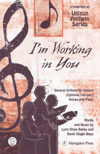 I'm Working In You [CF:712-40919]