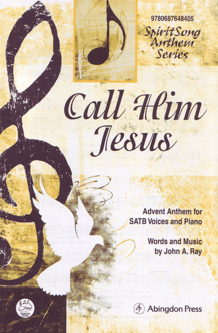 Call Him Jesus [CF:712-40923]