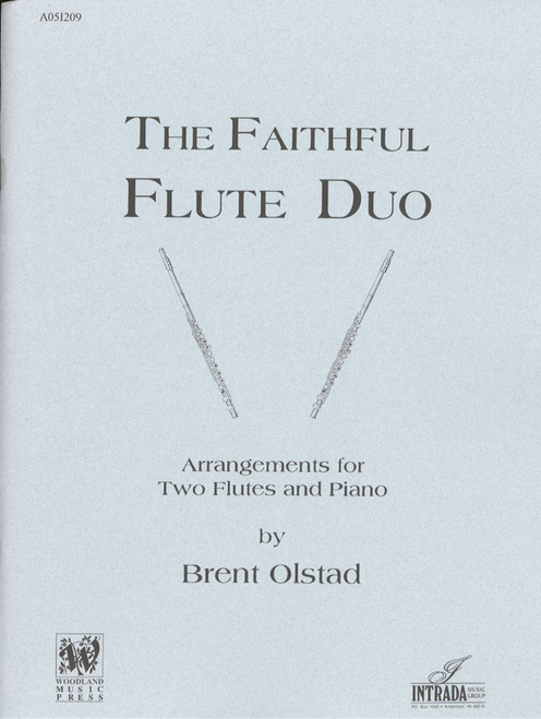 The Faithful Flute Duo Book 1 [CF:A05I209]