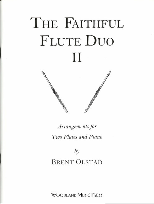 Faithful Flute Duo - Bk. 2, The [CF:A05I228]