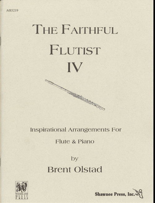 Faithful Flutist Vol. 4 [CF:A0I5219]