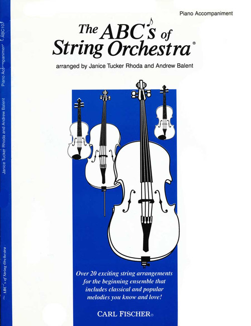 The Abc'S Of String Orchestra [CF:ABC107]