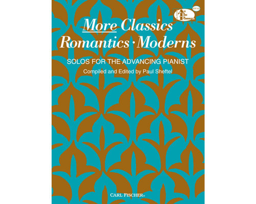 More Classics, Romantics, Moderns [CF:ATF103]