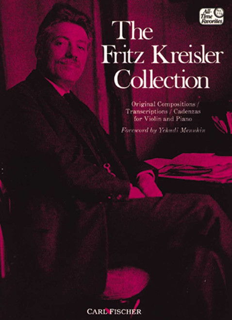 The Fritz Kreisler Collection - Volume 1 [CF:ATF115]