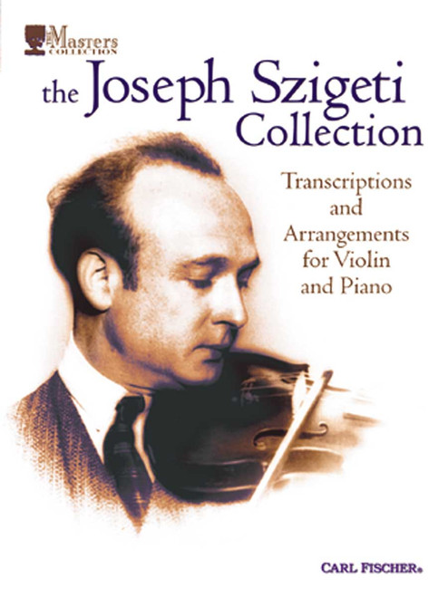The Joseph Szigeti Collection [CF:ATF128]
