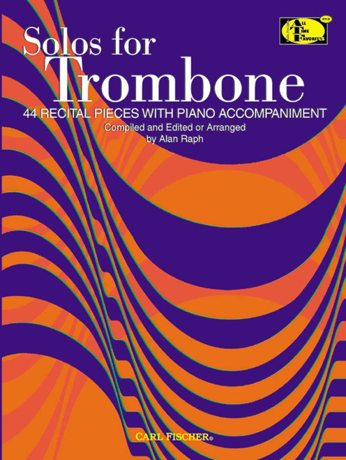 Solos for Trombone [CF:ATF132]