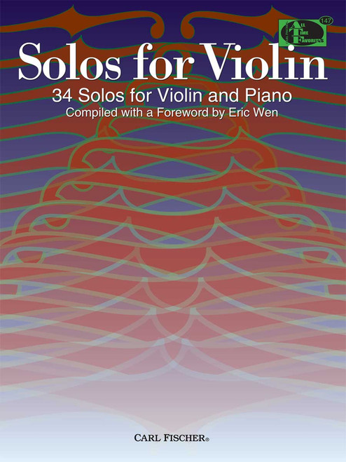 Solos For Violin [CF:ATF147]